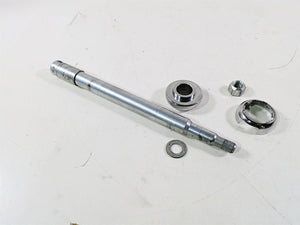 2017 Harley Touring FLHTKSE CVO E-Glide Front Axle Wheel Spindle 25mm 41547-07A