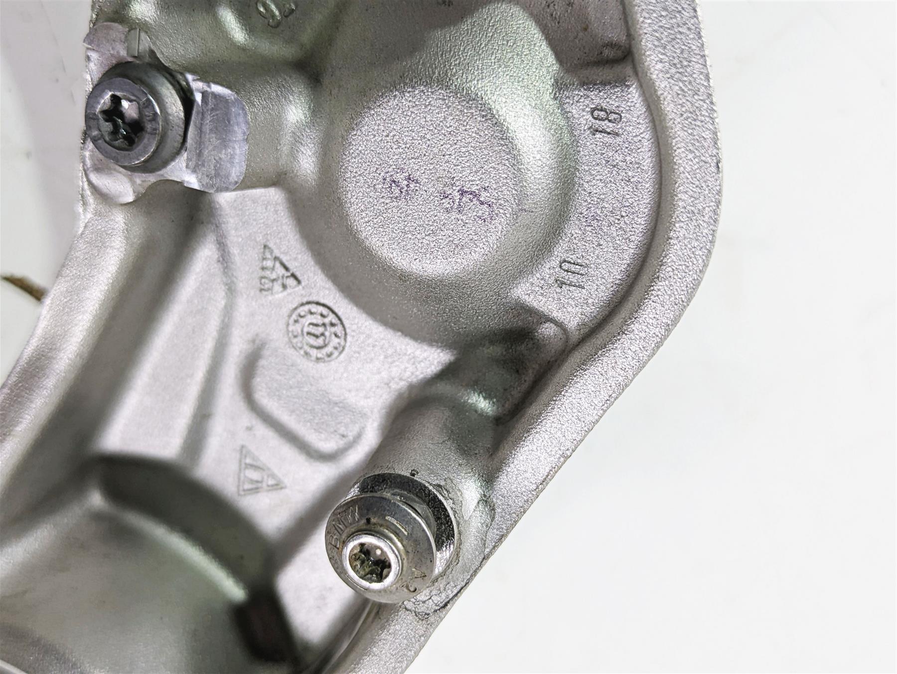 2018 BMW R1200GS GSW K50 Lower Triple Tree Ball Joint - Read 31429467888 {{ shop.shopifyCountryName }} - Mototech271