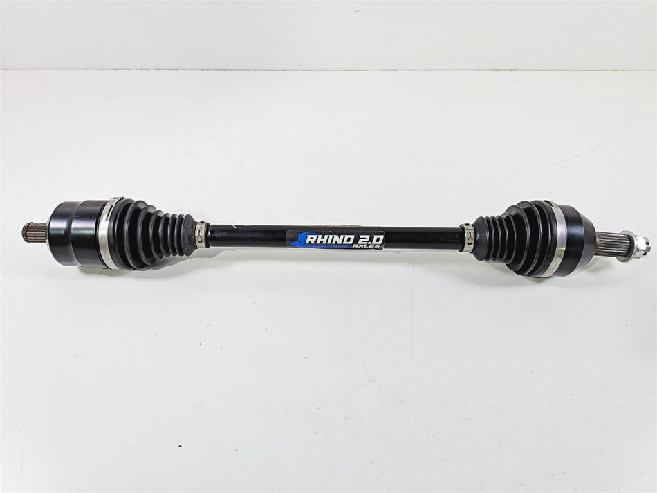 2017 Polaris Ranger Crew 900 XP Rhino 2.0 Front Drive Shaft Cv Axle AX01-011F0-Mototech271