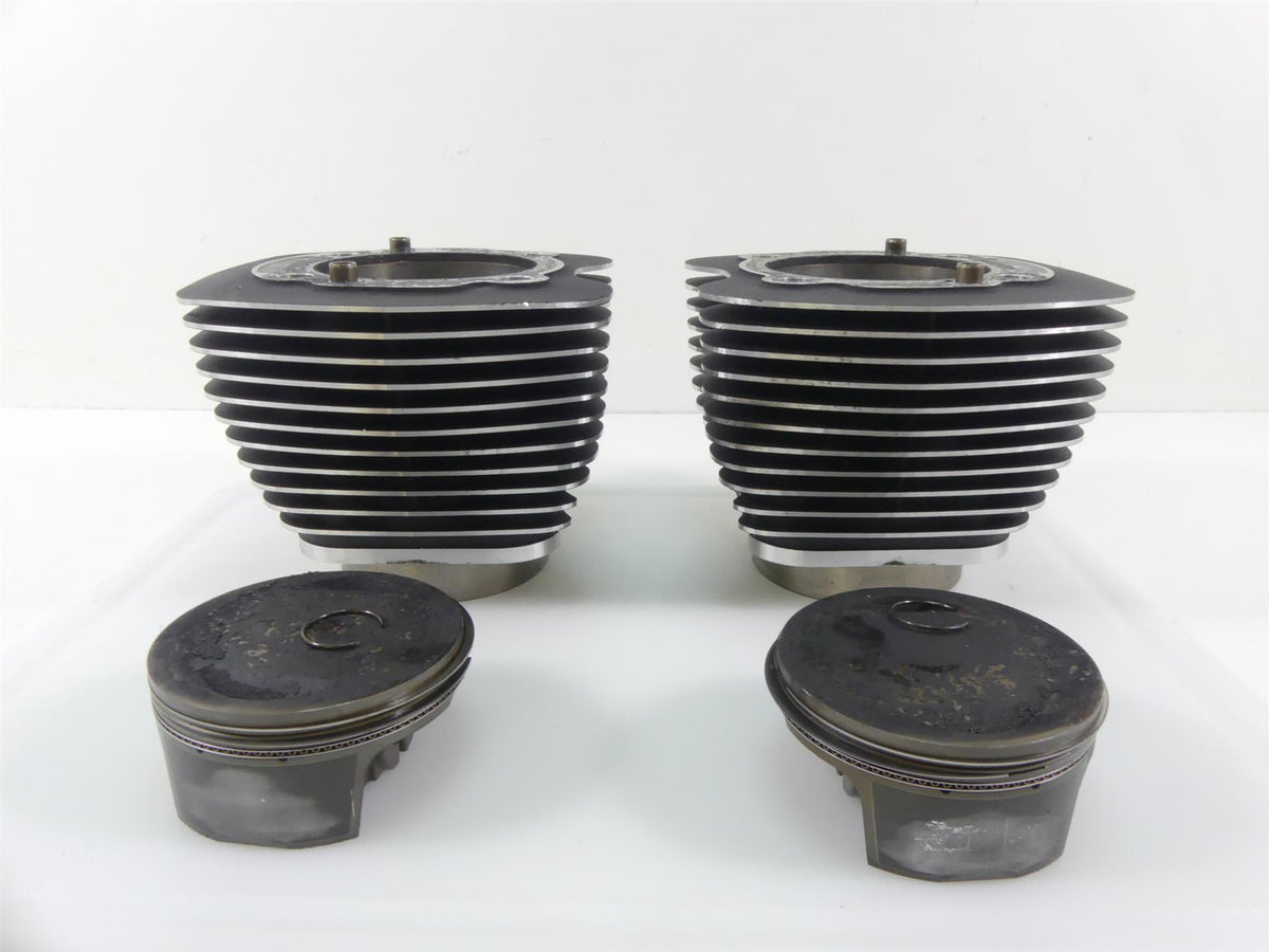 2016 Harley FXDLS Dyna Low Rider 110 Cylinder Jug Piston Set 17285-07A {{ shop.shopifyCountryName }} - Mototech271