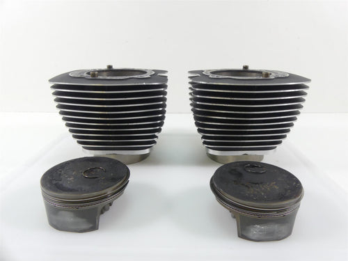 2016 Harley FXDLS Dyna Low Rider 110 Cylinder Jug Piston Set 17285-07A | Mototech271