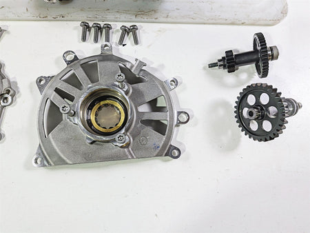 2020 BMW R1250GS K51 Adventure Engine Motor Block Crank Case Set 11009457115-Mototech271