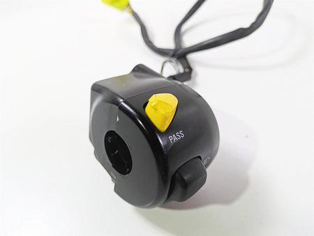 2019 Suzuki M109R VZR1800 Boulevard Left Hand Control Switch READ 37400-48GB0 {{ shop.shopifyCountryName }} - Mototech271