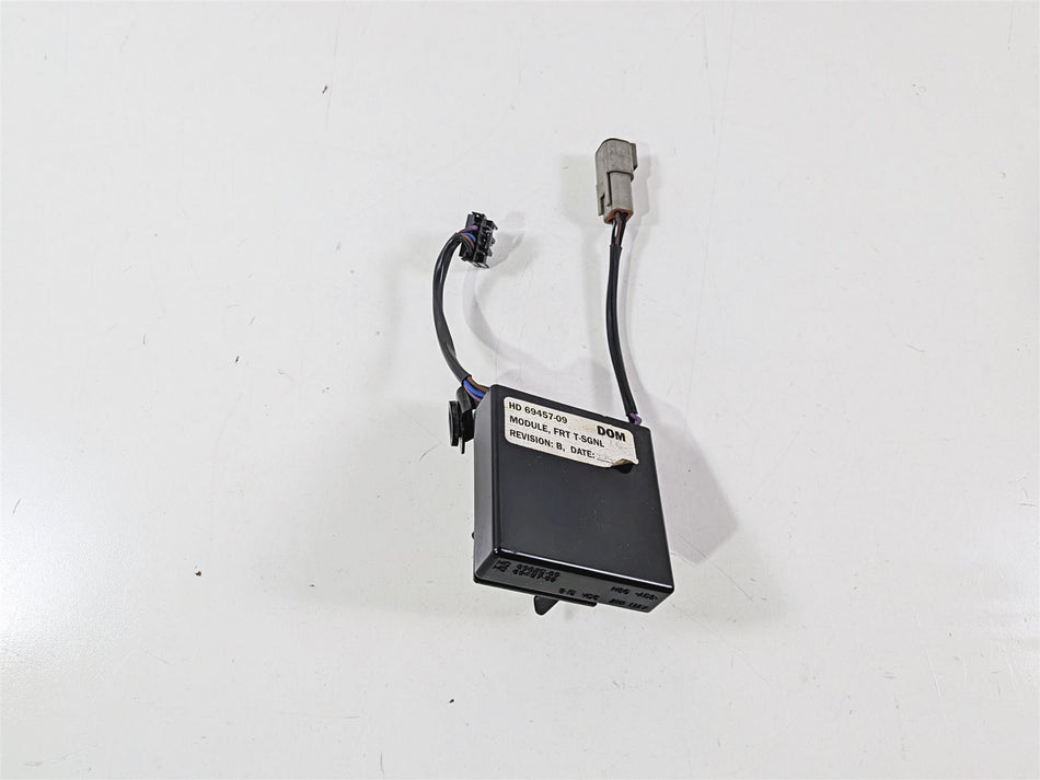 2012 Harley VRSCF Muscle V-Rod Flasher Blinker Turn Signal Module 69457-09-Mototech271