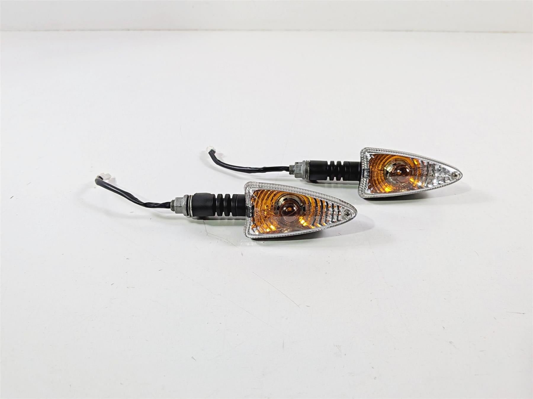 2015 KTM 1290 R Super Duke Rear Blinker Turn Signal Set 78114025000 78114026000-Mototech271