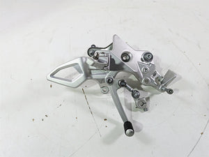 2016 BMW F800R K73 Left Rider Foot Peg Shifter Set 8527863 46718534959 | Mototech271