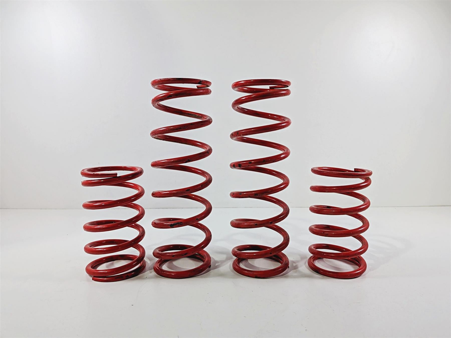 2022 Polaris RZR Turbo R Ultimate Fox Live Valve Front Spring Set 7045493-Mototech271
