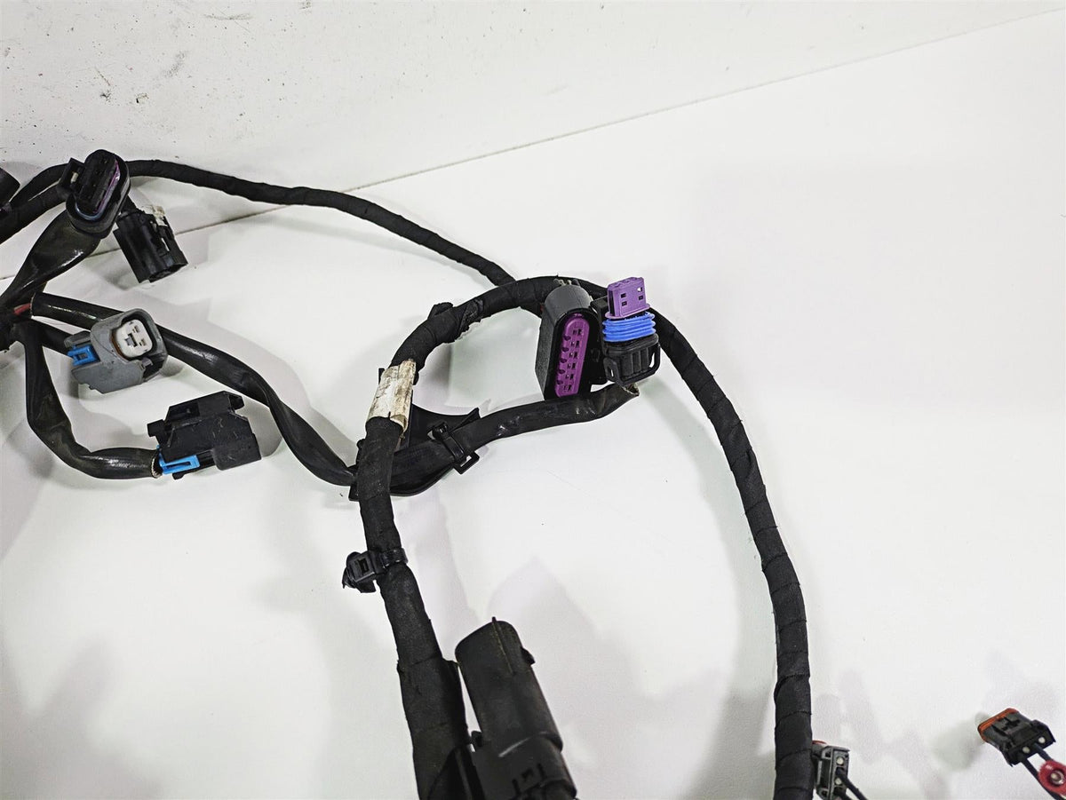 2019 Harley Softail FXDR 114 Wiring Harness Loom READ 69201492 {{ shop.shopifyCountryName }} - Mototech271