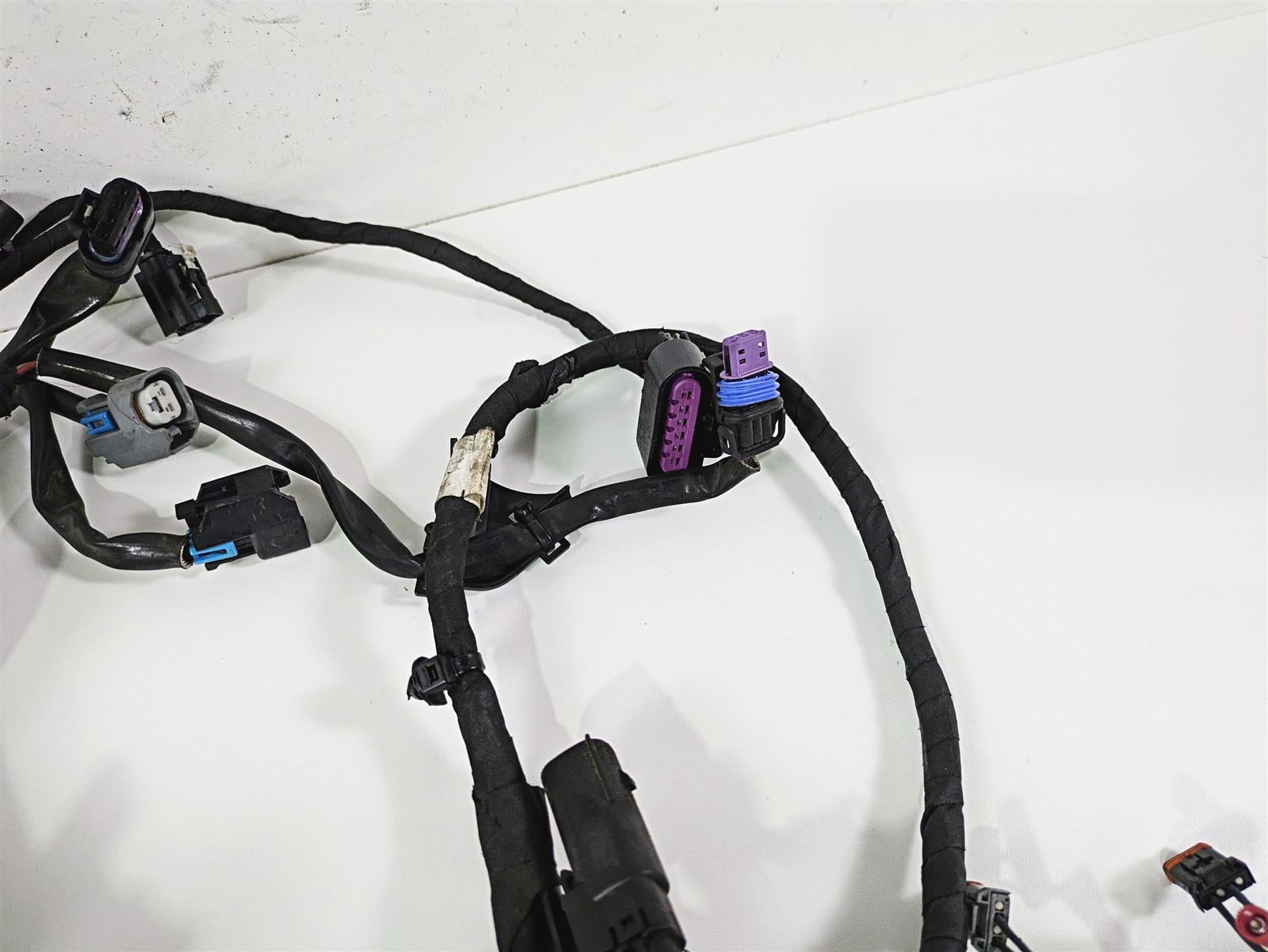 2019 Harley Softail FXDR 114 Wiring Harness Loom READ 69201492 {{ shop.shopifyCountryName }} - Mototech271