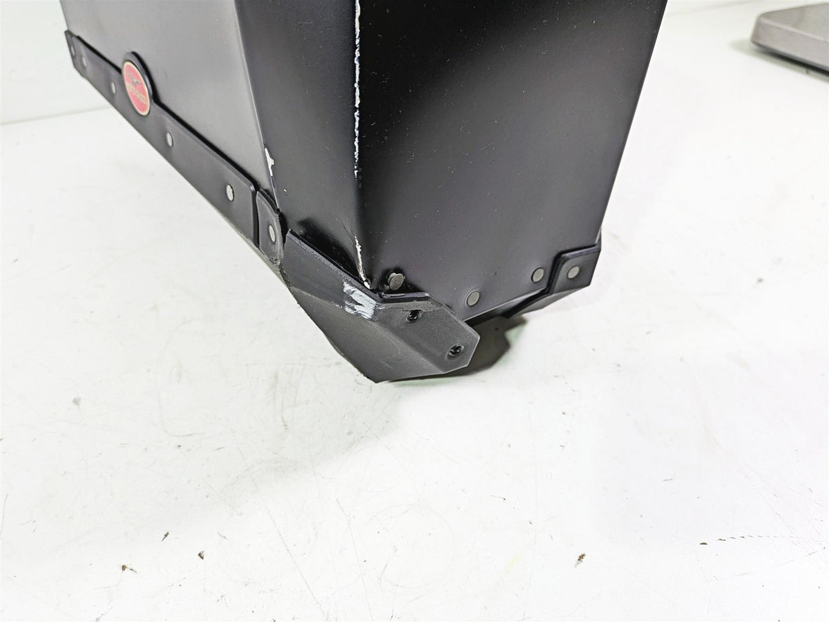 2016 Moto Guzzi Stelvio 1200 8V NTX Right Side Saddlebags - Read 886929 {{ shop.shopifyCountryName }} - Mototech271