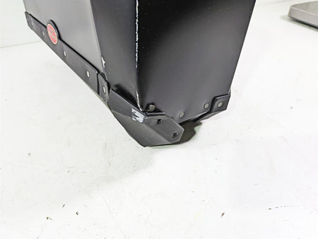 2016 Moto Guzzi Stelvio 1200 8V NTX Right Side Saddlebags - Read 886929 {{ shop.shopifyCountryName }} - Mototech271
