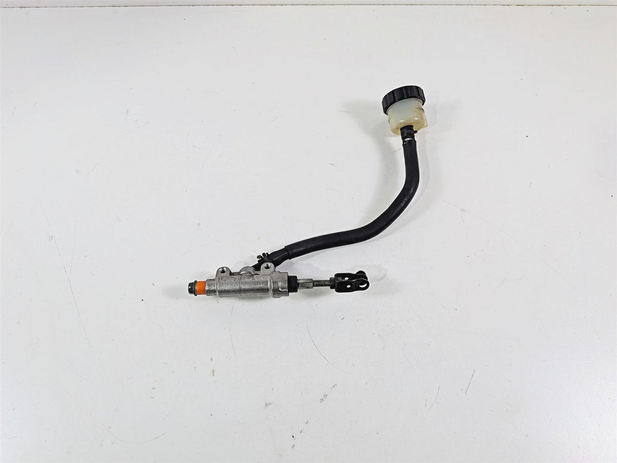 2007 Yamaha XVS1100 V-Star Custom Nissin Rear Brake Master Cylinder 5EL-2583V-00 {{ shop.shopifyCountryName }} - Mototech271