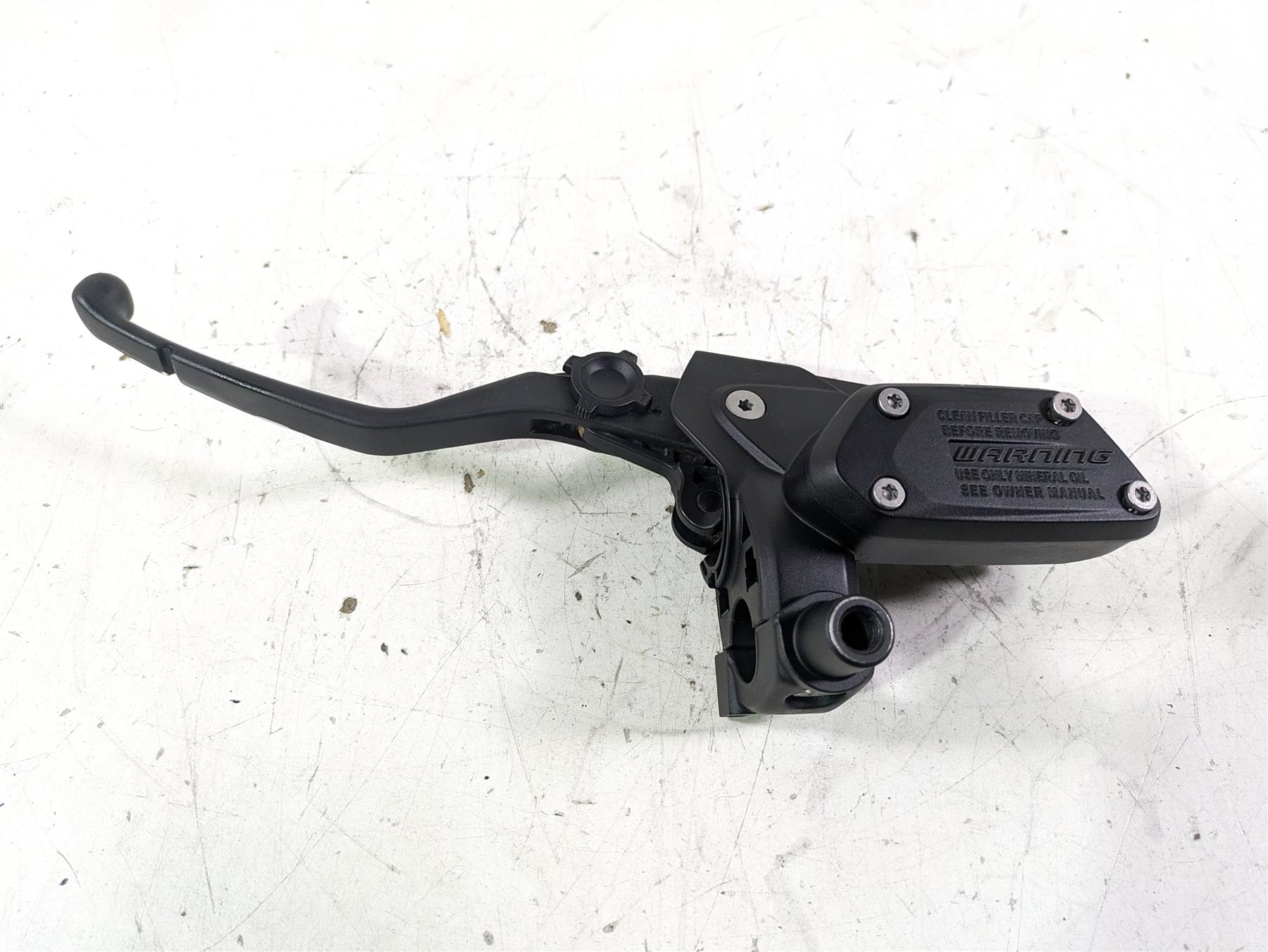 2022 BMW R1250 RT K052 Magura Clutch Master Cylinder 32728524919 {{ shop.shopifyCountryName }} - Mototech271