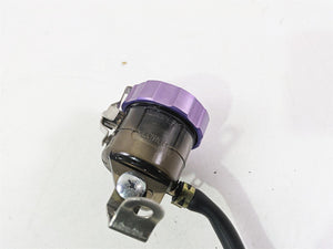 2006 Suzuki GSXR1000 K6 Front Brake Radial Master Cylinder & Clutch 59600-29G10