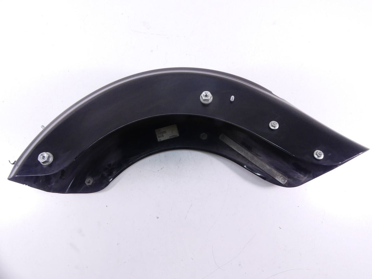 2010 Harley Touring FLHX Street Glide Rear Fender -Domestic Black 60575-10A {{ shop.shopifyCountryName }} - Mototech271