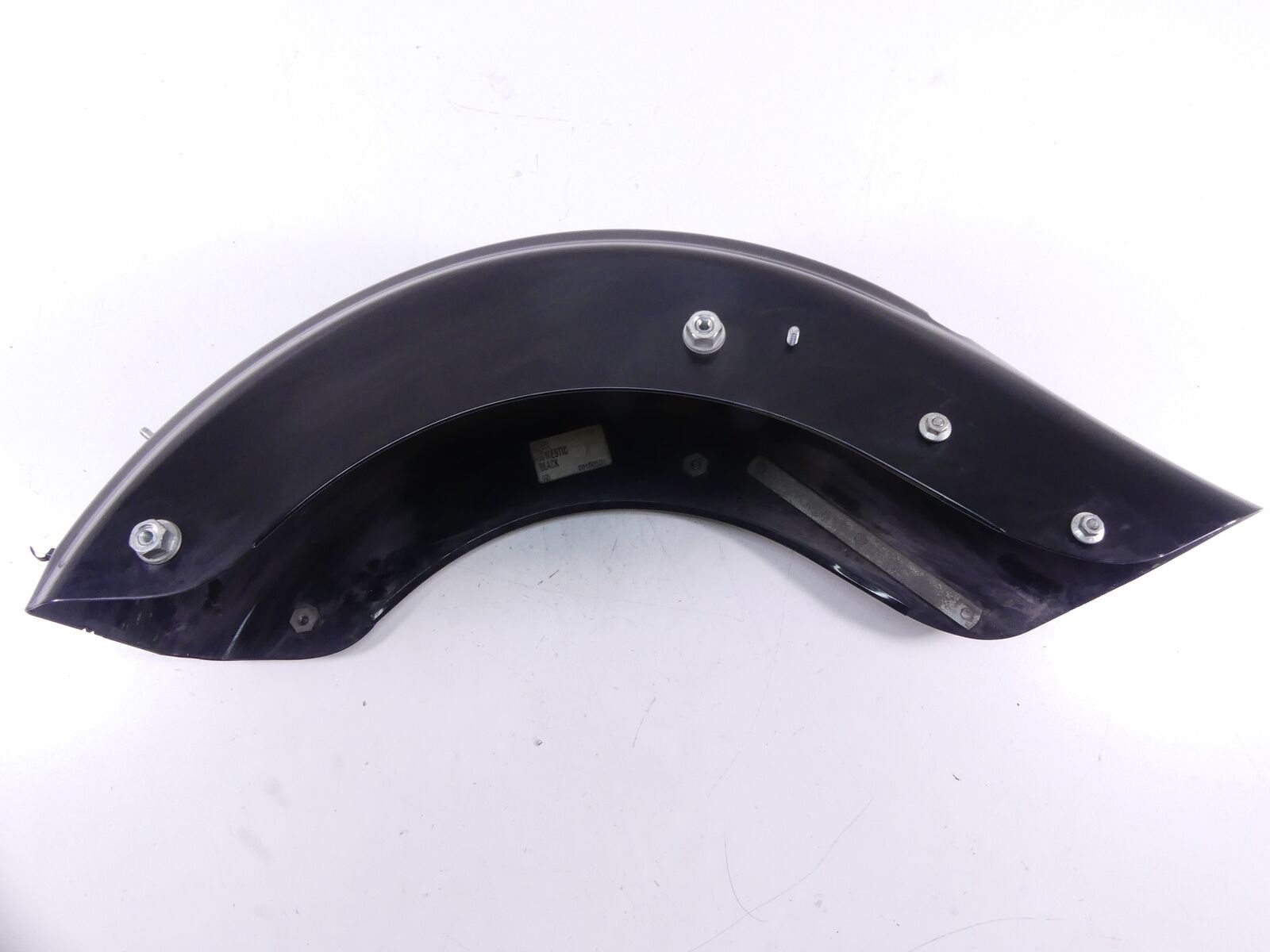 2010 Harley Touring FLHX Street Glide Rear Fender -Domestic Black 60575-10A {{ shop.shopifyCountryName }} - Mototech271