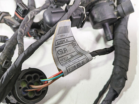 2009 BMW R1200GS K255 Adv Main & Engine Wiring Harness Abs Esa 61117726669 {{ shop.shopifyCountryName }} - Mototech271