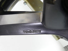 Load image into Gallery viewer, 2011 Harley VRSCF Muscle Rod Straight Front Wheel Rim 19x3 - Read 41670-09 | Mototech271
