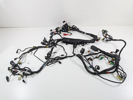 2018 Aprilia RSV4 RR Full Complete Wiring Harness Loom - No Cuts 2D000303 {{ shop.shopifyCountryName }} - Mototech271