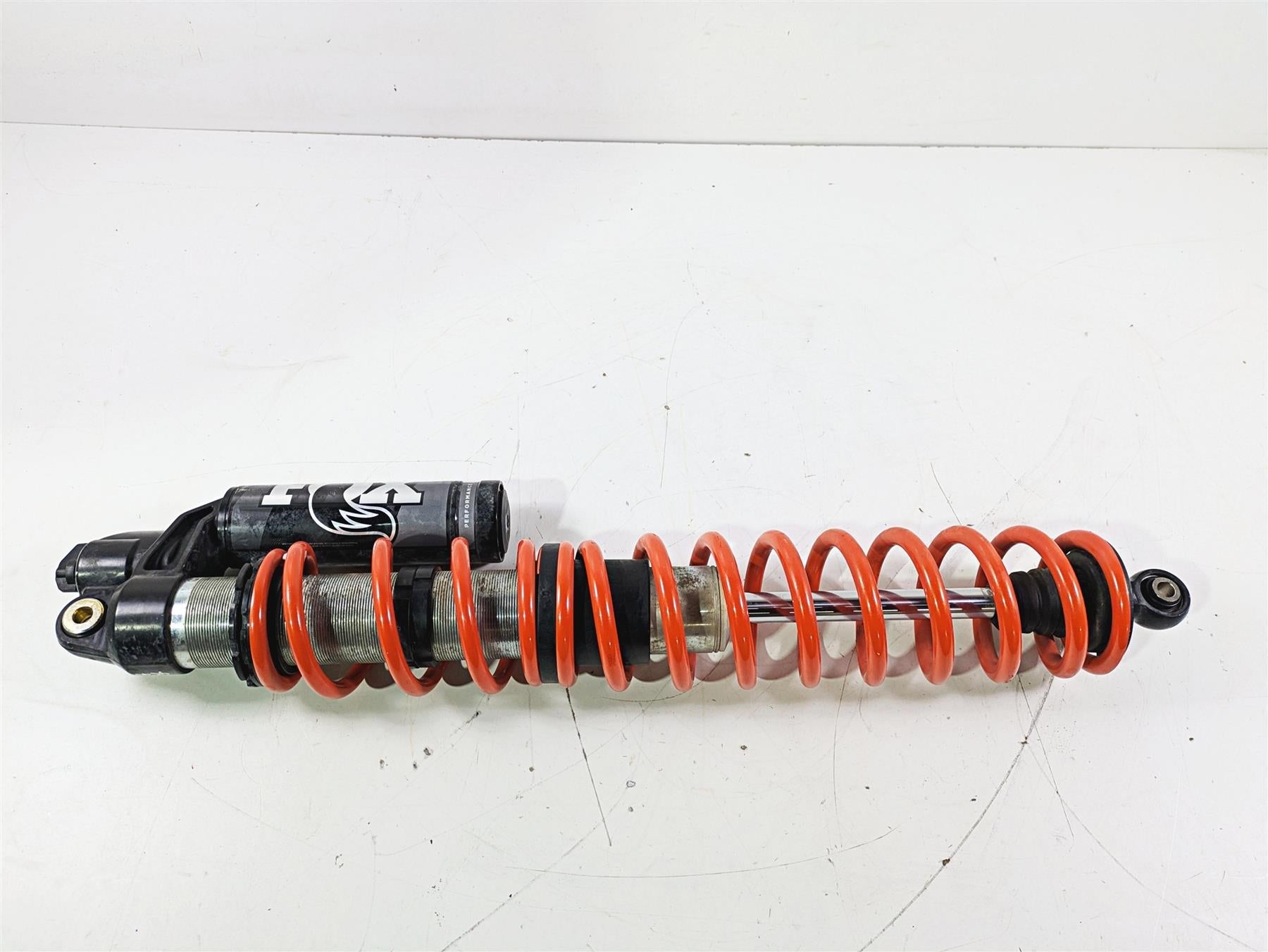 2023 Can Am Maverick X3 XMR Turbo RR Fox Left Front Shock Damper 64" 706205026 {{ shop.shopifyCountryName }} - Mototech271