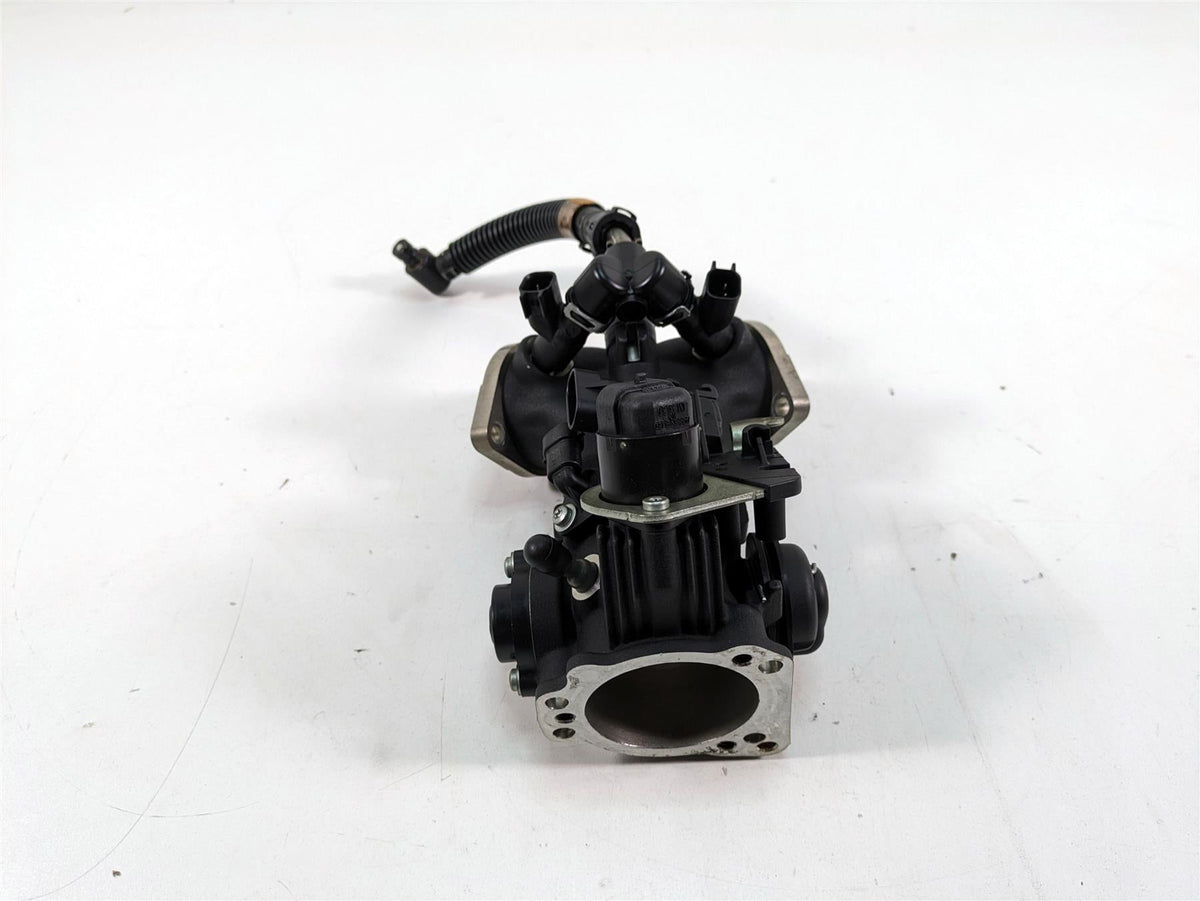 2006 Harley Touring FLHTCUI Electra Glide Throttle Body Fuel Injection 27600-06 {{ shop.shopifyCountryName }} - Mototech271