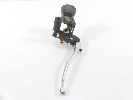 2021 Aprilia Tuono 660 Front Brembo Radial Brake Master Cylinder 2B007726 {{ shop.shopifyCountryName }} - Mototech271