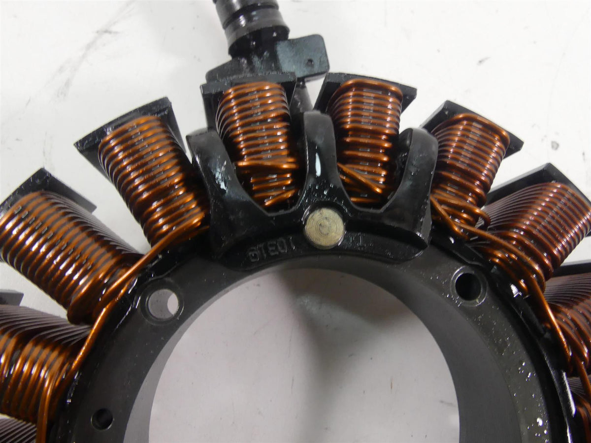 2011 Harley FXDWG Dyna Wide Glide Alternator Generator Stator Magneto 30017-08 {{ shop.shopifyCountryName }} - Mototech271