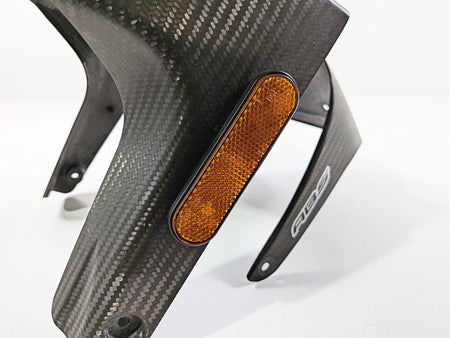 2014 Aprilia RSV4 RR Factory Front Carbon Fiber Fender 890968 {{ shop.shopifyCountryName }} - Mototech271