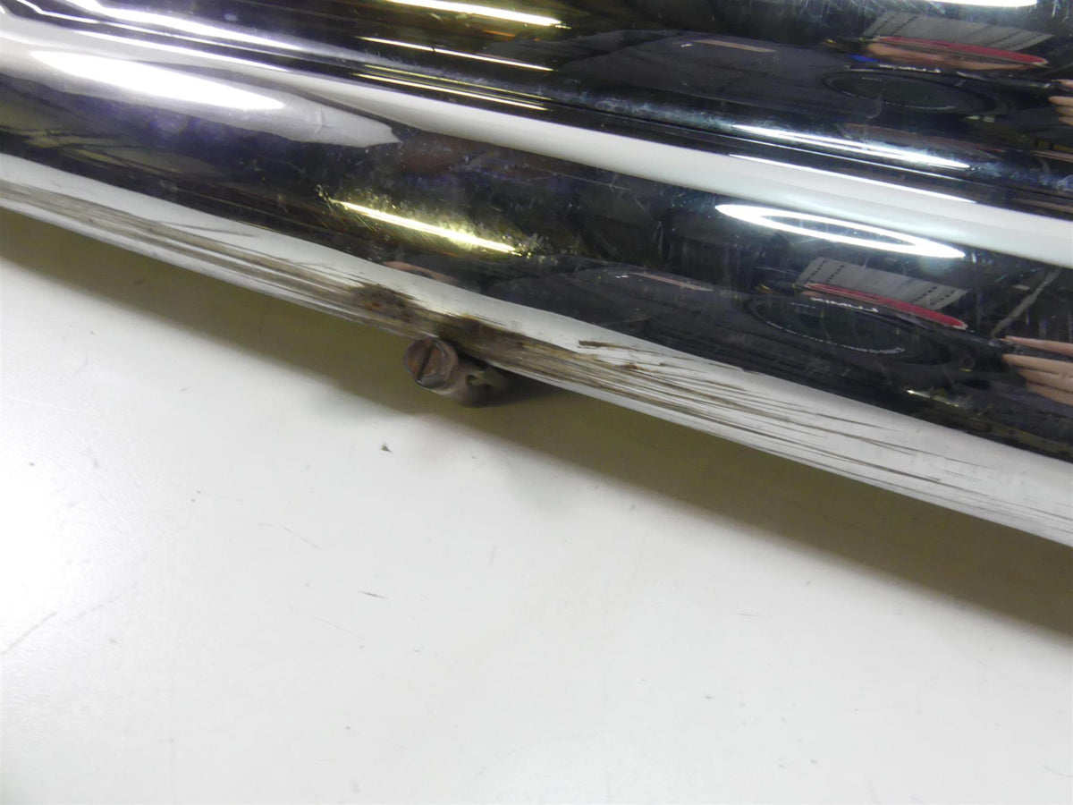 2004 Harley FXDWGI Dyna Wide Glide 2 into 1 Fishtail Exhaust System -Read {{ shop.shopifyCountryName }} - Mototech271