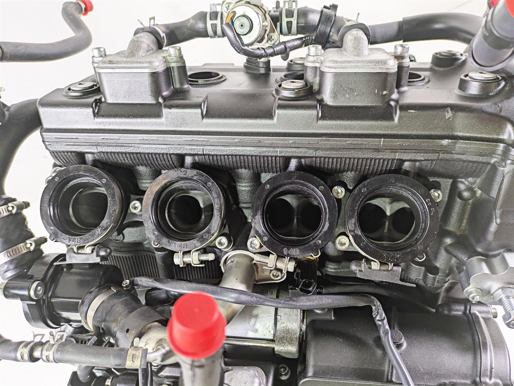 2014 Yamaha YZFR1 R1 RN22 Running N520E Engine Motor 20K 14B-15100-08-00 {{ shop.shopifyCountryName }} - Mototech271