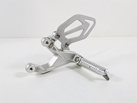 2017 BMW S1000RR K46 Left Rider Driver Foot Peg Rest & Heal Guard 46717728307 {{ shop.shopifyCountryName }} - Mototech271