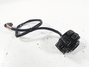 2003 Harley Touring FLHTCUI 100TH E-Glide Right Hand Control Switch 71589-96B