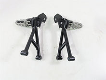 Load image into Gallery viewer, 2022 Ducati Scrambler Desert Sled Rear Passenger Footpeg Set 46510752BA | Mototech271
