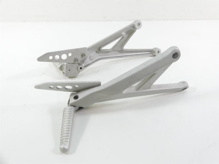 2005 Ducati Multistrada 1000S Rear Passenger Foot Peg Footpeg Set 82410801A {{ shop.shopifyCountryName }} - Mototech271