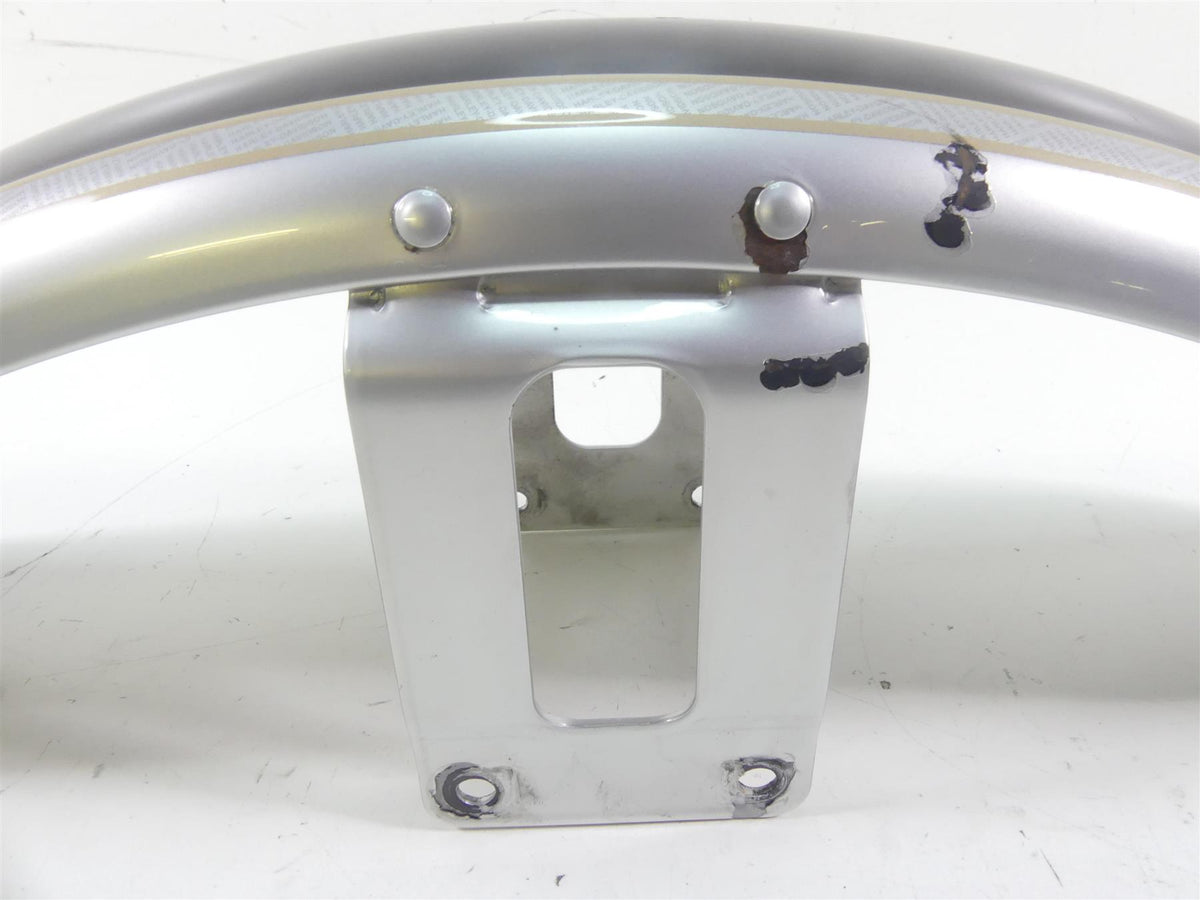 2003 Harley Dyna 100TH FXDL Low Rider Front Fender 100Th Anniversary 58998-83E {{ shop.shopifyCountryName }} - Mototech271