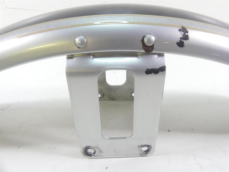 2003 Harley Dyna 100TH FXDL Low Rider Front Fender 100Th Anniversary 58998-83E {{ shop.shopifyCountryName }} - Mototech271