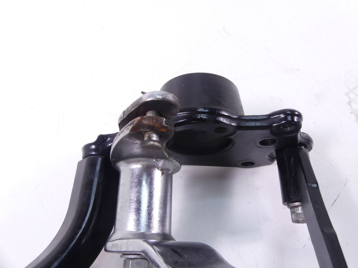2010 Harley Touring FLHX Street Glide Right Floor Board & Brake Pedal 50518-09 {{ shop.shopifyCountryName }} - Mototech271