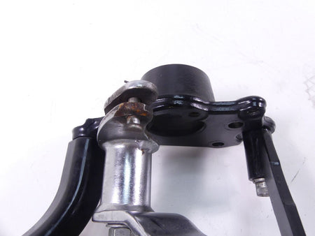 2010 Harley Touring FLHX Street Glide Right Floor Board & Brake Pedal 50518-09 {{ shop.shopifyCountryName }} - Mototech271