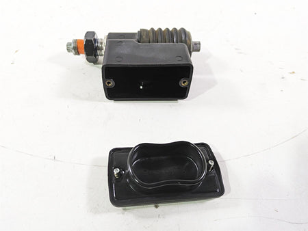 2003 Harley Dyna FXDL Low Rider 100TH Rear Brake Master Cylinder 42474-90C {{ shop.shopifyCountryName }} - Mototech271