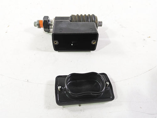 2003 Harley Dyna FXDL Low Rider 100TH Rear Brake Master Cylinder 42474-90C | Mototech271