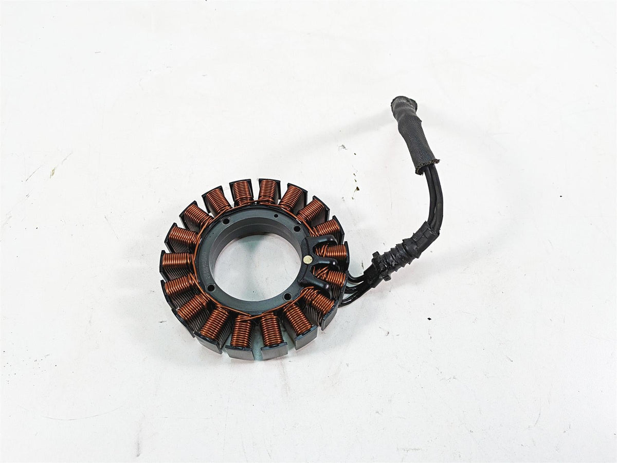 2009 Harley FXDC Dyna Super Glide Custom Ignition Alternator Stator 30017-08 {{ shop.shopifyCountryName }} - Mototech271
