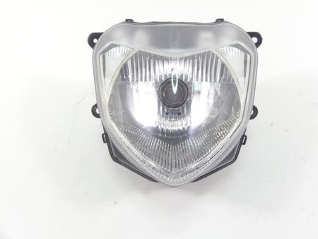 2008 Ducati Hypermotard 1100 Headlight Head Light Front Lamp Lens 52010162A {{ shop.shopifyCountryName }} - Mototech271