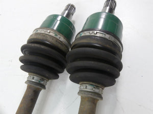2018 Yamaha YXZ1000R EPS SS Front Drive CV Axle Shaft Set 2HC-2518F-00-00