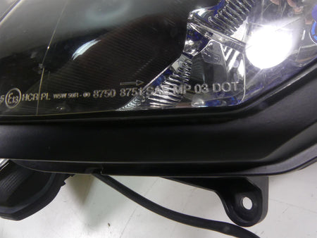 2004 Aprilia RSV1000 R Mille Front Head Lamp Headlight Set AP8127152 AP8127283 {{ shop.shopifyCountryName }} - Mototech271