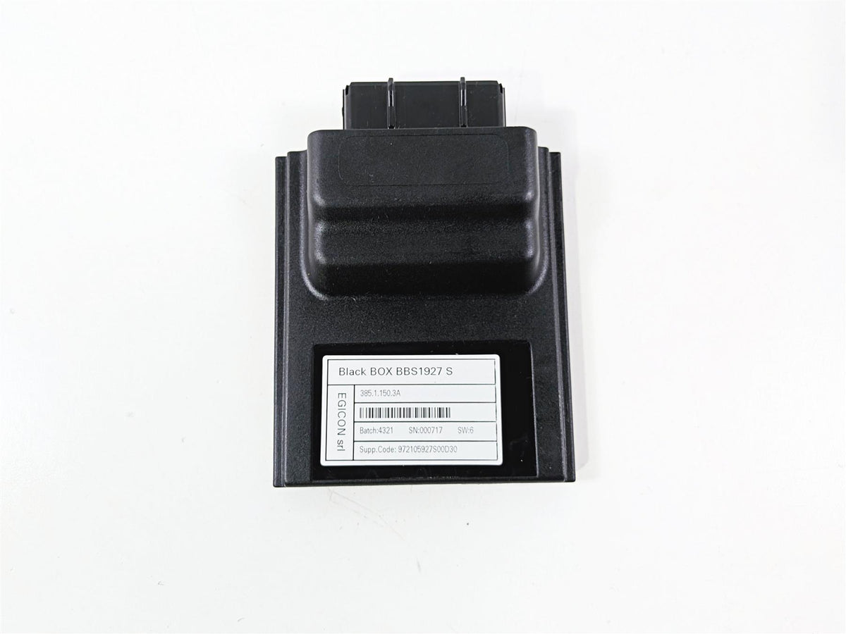2022 Ducati Panigale V4 S V4S Bbox Black Box Control Module BBS1927 38511503A-Mototech271