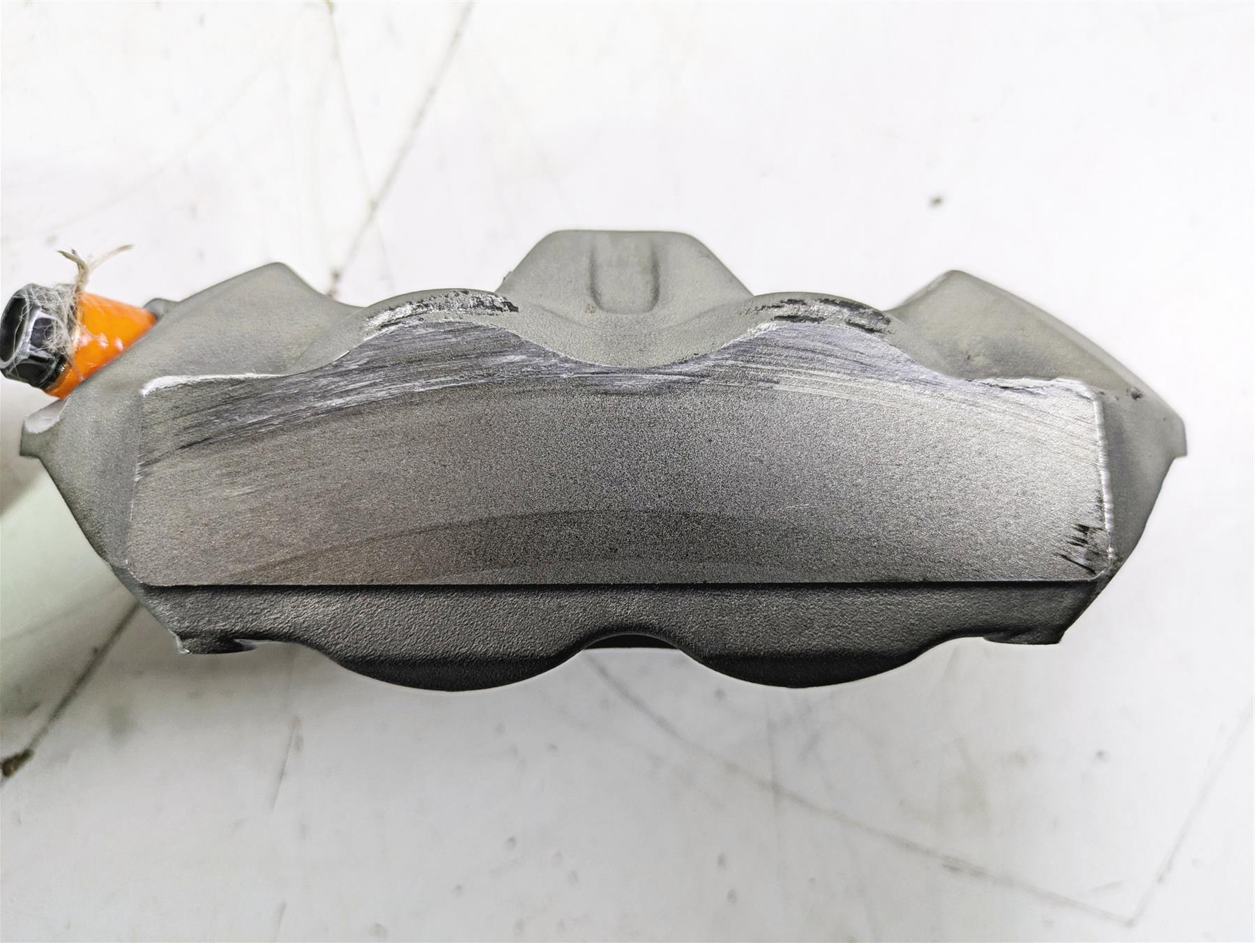 2022 MV Agusta F3 800 Rosso Front Brake Calipers Brembo 100mm 8000B1541 {{ shop.shopifyCountryName }} - Mototech271