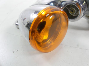 2006 Harley Touring FLHTCU SE CVO Right Front Spot Light Blinker - Read 69574-06