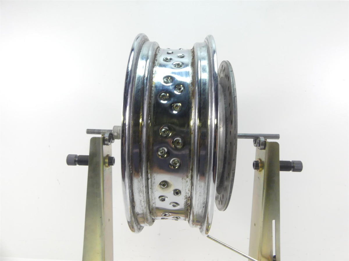 2005 Honda V-Twin VTX1800 S3 Rear 15x4.5 Spoke Wheel Rim 42650-MCV-A11 {{ shop.shopifyCountryName }} - Mototech271