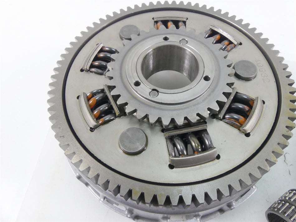 2015 KTM 1290 Adventure Clutch Basket Friction Metal Disc Set 61332001044 {{ shop.shopifyCountryName }} - Mototech271