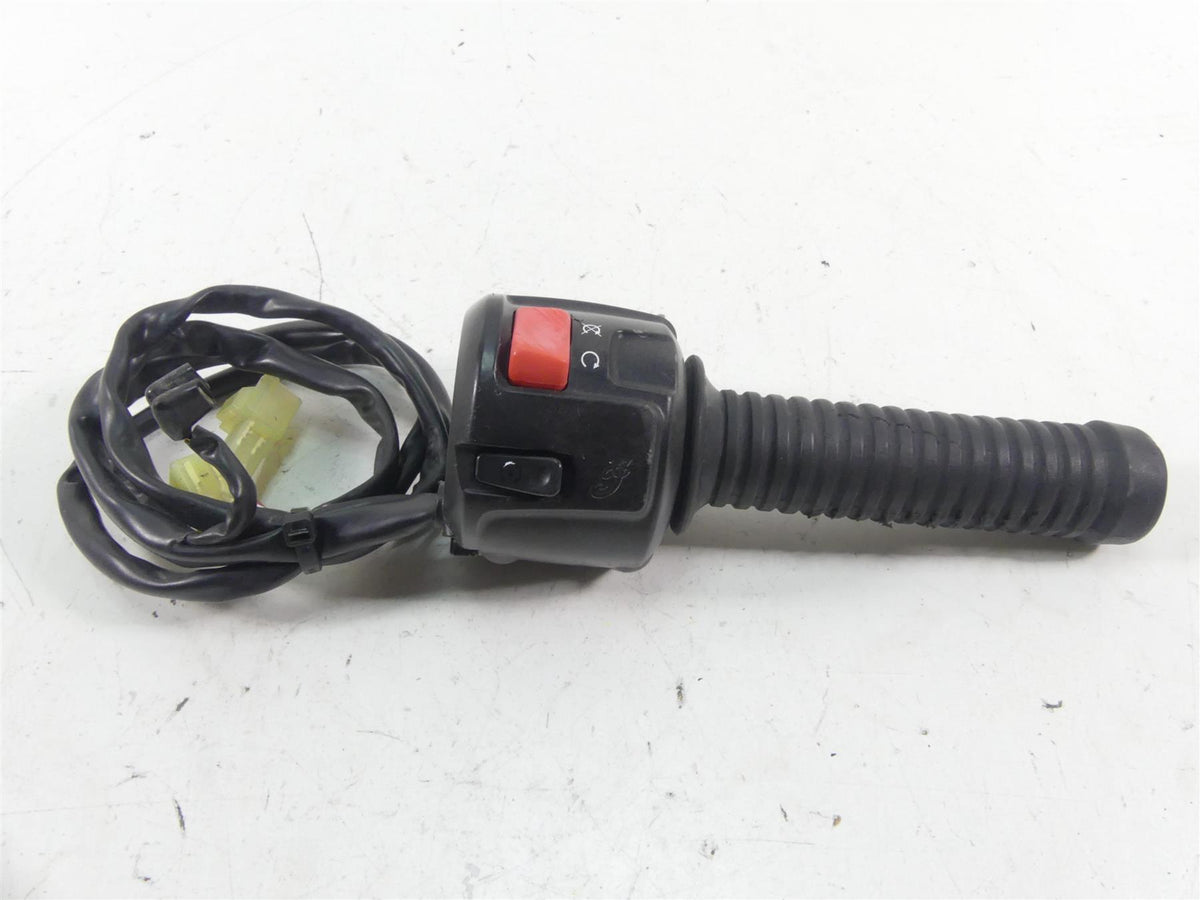 2018 Indian Scout Sixty Right Hand Start Kill Control Switch & Throttle 4014450 {{ shop.shopifyCountryName }} - Mototech271